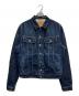 Acne Studios Bla Konst（アクネステュディオスブロコンスト）の古着「デニムジャケット」｜ネイビー