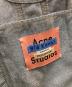 中古・古着 Acne Studios Bla Konst (アクネステュディオスブロコンスト) デニムジャケット ネイビー サイズ:50：15000円