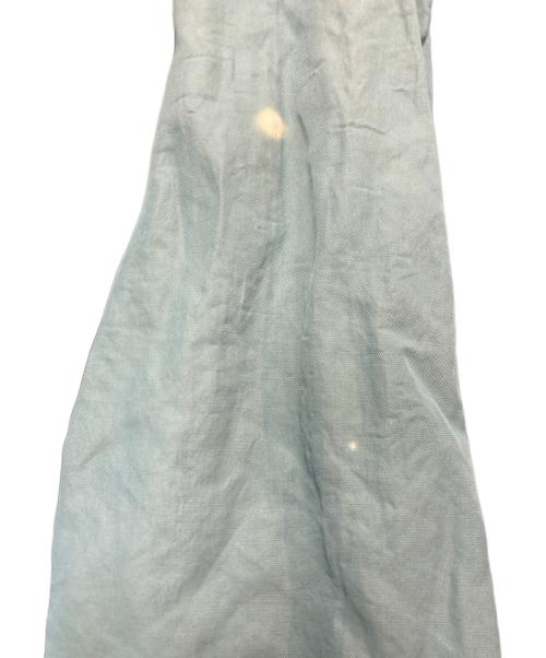 C.P COMPANY（シーピーカンパニー）C.P COMPANY (シーピーカンパニー) バイカージャケット スカイブルー サイズ:50の古着・服飾アイテム
