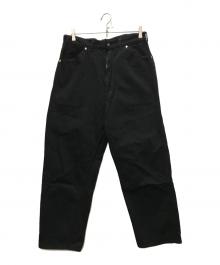 CIOTA（シオタ）の古着「Painter Pants」｜ブラック