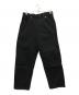 CIOTA（シオタ）の古着「Painter Pants」｜ブラック