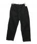 CIOTA (シオタ) Painter Pants ブラック サイズ:5：18000円
