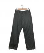 BLUE LUGブルーラグ）の古着「BIKE CHINO」｜グレー
