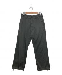 BLUE LUG（ブルーラグ）の古着「BIKE CHINO」｜グレー