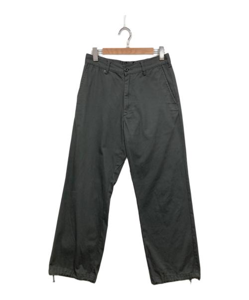 BLUE LUG（ブルーラグ）BLUE LUG (ブルーラグ) BIKE CHINO グレー サイズ:W32の古着・服飾アイテム