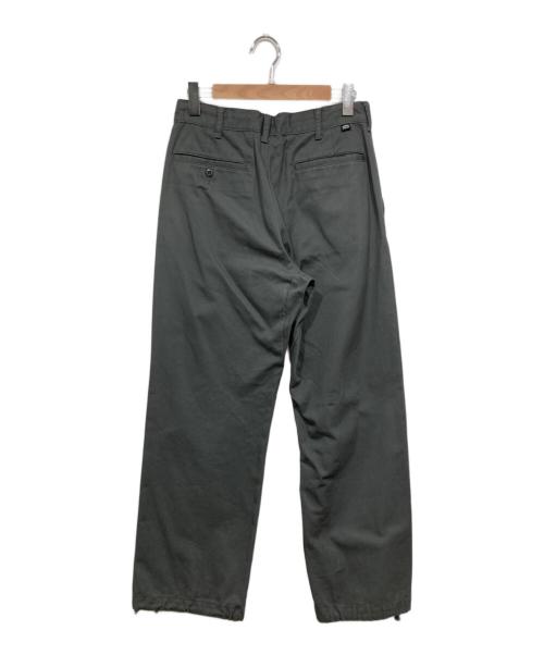 BLUE LUG（ブルーラグ）BLUE LUG (ブルーラグ) BIKE CHINO グレー サイズ:W32の古着・服飾アイテム