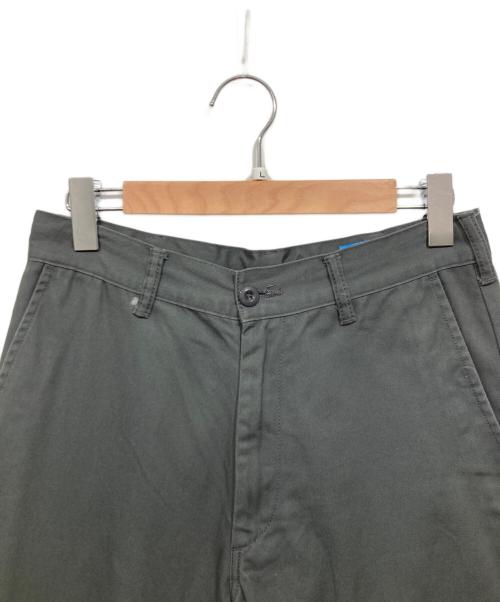 BLUE LUG（ブルーラグ）BLUE LUG (ブルーラグ) BIKE CHINO グレー サイズ:W32の古着・服飾アイテム
