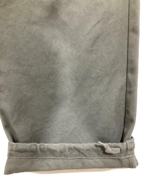 BLUE LUG（ブルーラグ）BLUE LUG (ブルーラグ) BIKE CHINO グレー サイズ:W32の古着・服飾アイテム