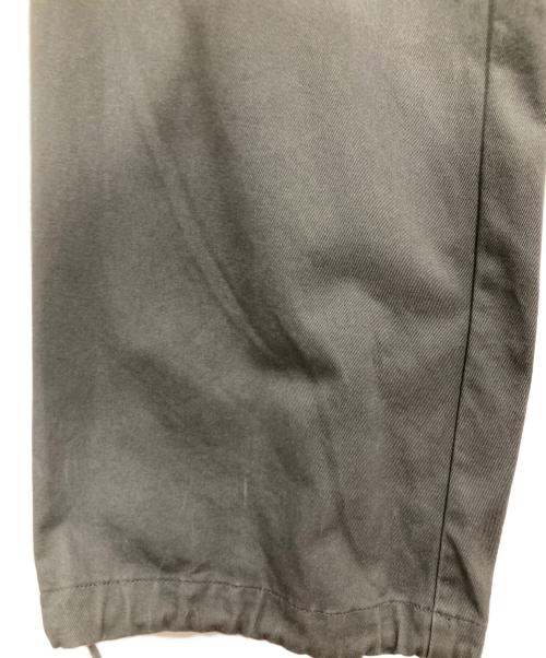 BLUE LUG（ブルーラグ）BLUE LUG (ブルーラグ) BIKE CHINO グレー サイズ:W32の古着・服飾アイテム