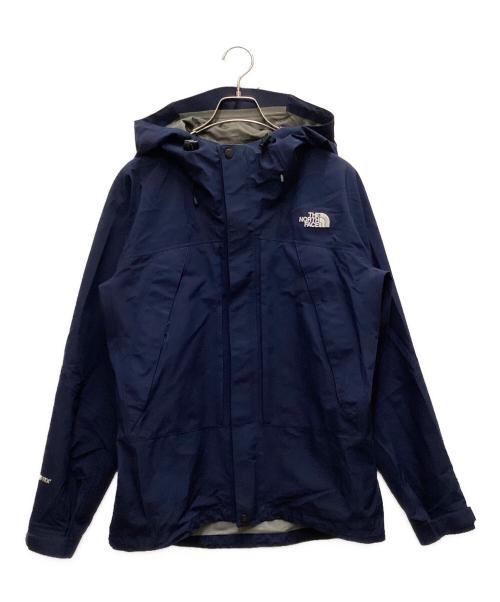 THE NORTH FACE（ザ ノース フェイス）THE NORTH FACE (ザ ノース フェイス) ALL MOUNTAIN JACKET ネイビー サイズ:Lの古着・服飾アイテム