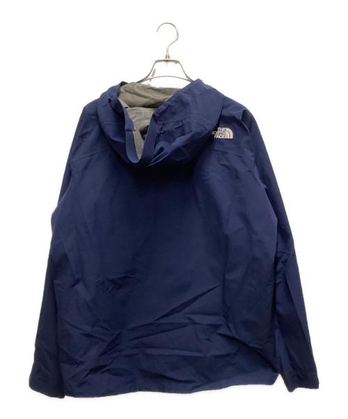 THE NORTH FACE（ザ ノース フェイス）THE NORTH FACE (ザ ノース フェイス) ALL MOUNTAIN JACKET ネイビー サイズ:Lの古着・服飾アイテム