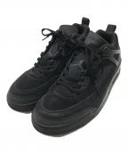 NIKEナイキ）の古着「ジョーダン スパイジーク LOW」｜ブラック