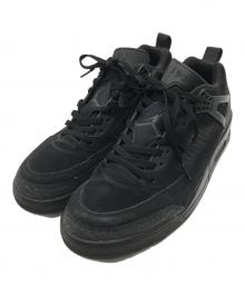 NIKE（ナイキ）の古着「ジョーダン スパイジーク LOW」｜ブラック