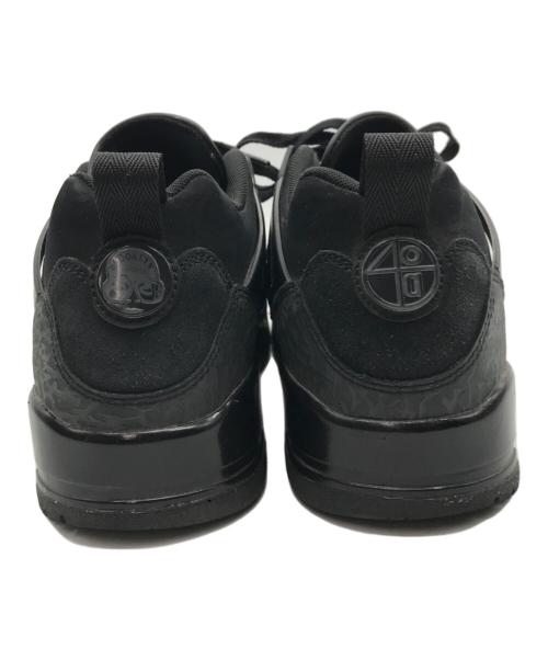 NIKE（ナイキ）NIKE (ナイキ) ジョーダン スパイジーク LOW ブラック サイズ:US 10 1/2の古着・服飾アイテム