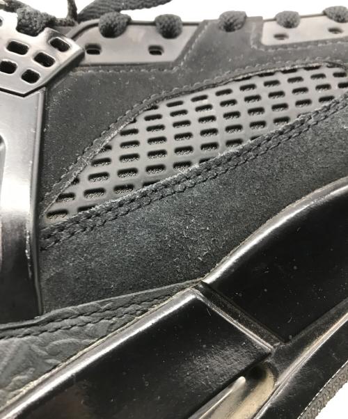 NIKE（ナイキ）NIKE (ナイキ) ジョーダン スパイジーク LOW ブラック サイズ:US 10 1/2の古着・服飾アイテム