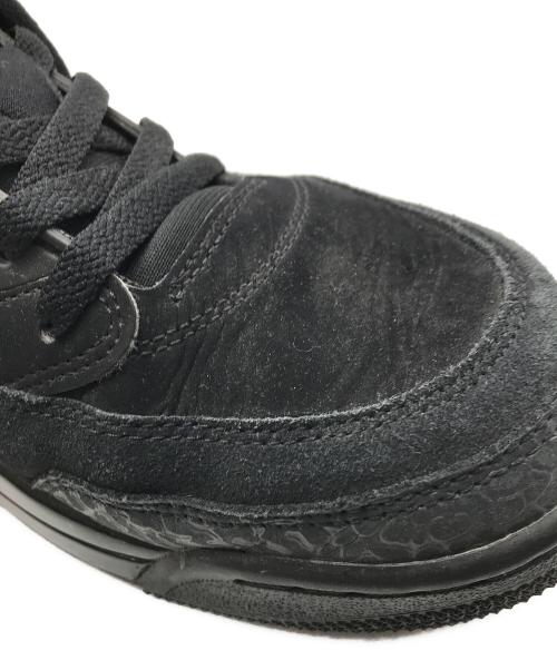 NIKE（ナイキ）NIKE (ナイキ) ジョーダン スパイジーク LOW ブラック サイズ:US 10 1/2の古着・服飾アイテム