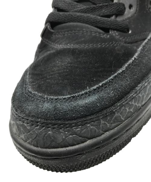 NIKE（ナイキ）NIKE (ナイキ) ジョーダン スパイジーク LOW ブラック サイズ:US 10 1/2の古着・服飾アイテム