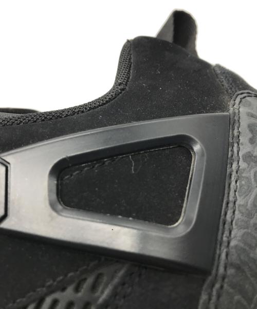 NIKE（ナイキ）NIKE (ナイキ) ジョーダン スパイジーク LOW ブラック サイズ:US 10 1/2の古着・服飾アイテム