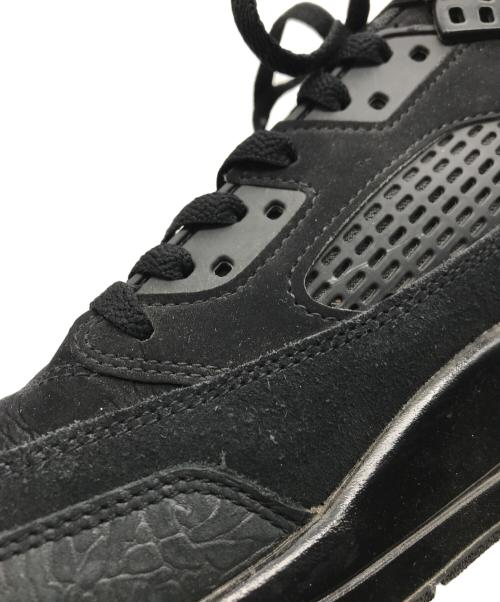 NIKE（ナイキ）NIKE (ナイキ) ジョーダン スパイジーク LOW ブラック サイズ:US 10 1/2の古着・服飾アイテム