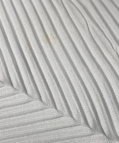 HOMME PLISSE ISSEY MIYAKE（オム プリッセ イッセイ ミヤケ）HOMME PLISSE ISSEY MIYAKE (オム プリッセ イッセイ ミヤケ) プリーツジップパーカー ブルー サイズ:3の古着・服飾アイテム