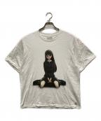 Blythe×COYSEIOブライス×コイセイオ）の古着「プリントTシャツ」｜ホワイト