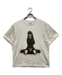 Blythe×COYSEIO（ブライス×コイセイオ）の古着「プリントTシャツ」｜ホワイト