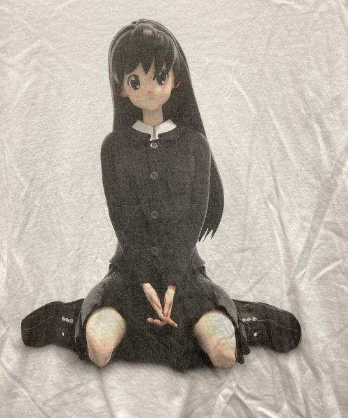 Blythe（ブライス）Blythe (ブライス) COYSEIO (コイセイオ) プリントTシャツ ホワイト サイズ:FREEの古着・服飾アイテム