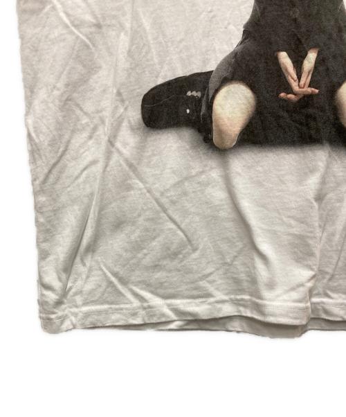 Blythe（ブライス）Blythe (ブライス) COYSEIO (コイセイオ) プリントTシャツ ホワイト サイズ:FREEの古着・服飾アイテム