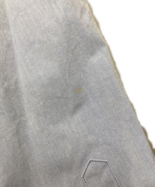 Maison Margiela（メゾンマルジェラ）Maison Margiela (メゾンマルジェラ) オーバーサイズ ボタンダウンシャツ ブルー サイズ:39の古着・服飾アイテム