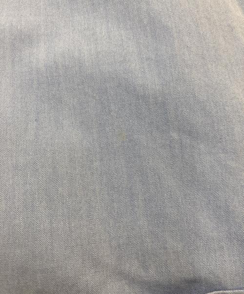 Maison Margiela（メゾンマルジェラ）Maison Margiela (メゾンマルジェラ) オーバーサイズ ボタンダウンシャツ ブルー サイズ:39の古着・服飾アイテム