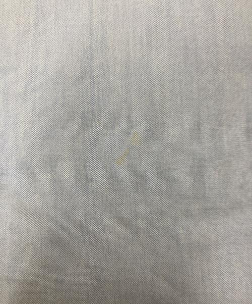 Maison Margiela（メゾンマルジェラ）Maison Margiela (メゾンマルジェラ) オーバーサイズ ボタンダウンシャツ ブルー サイズ:39の古着・服飾アイテム
