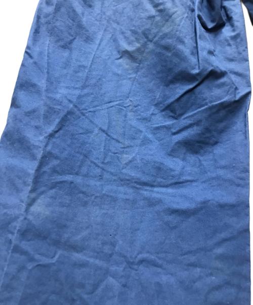 JIL SANDER+（ジルサンダープラス）JIL SANDER+ (ジルサンダープラス) イージーワイドパンツ ブルー サイズ:44の古着・服飾アイテム