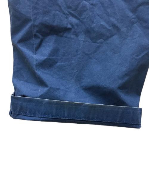 JIL SANDER+（ジルサンダープラス）JIL SANDER+ (ジルサンダープラス) イージーワイドパンツ ブルー サイズ:44の古着・服飾アイテム