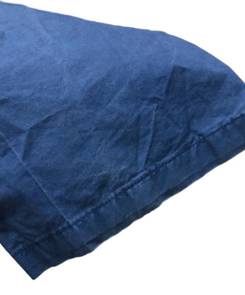 JIL SANDER+（ジルサンダープラス）JIL SANDER+ (ジルサンダープラス) イージーワイドパンツ ブルー サイズ:44の古着・服飾アイテム