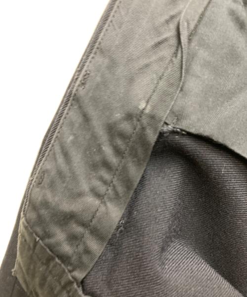 sans limite（サンリミット）Sans limite (サンリミット) ワイドスラックスロングパンツ ネイビー サイズ:2の古着・服飾アイテム