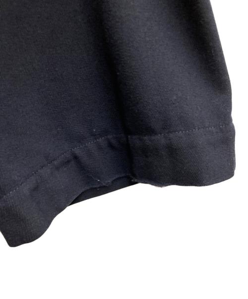 sans limite（サンリミット）Sans limite (サンリミット) ワイドスラックスロングパンツ ネイビー サイズ:2の古着・服飾アイテム