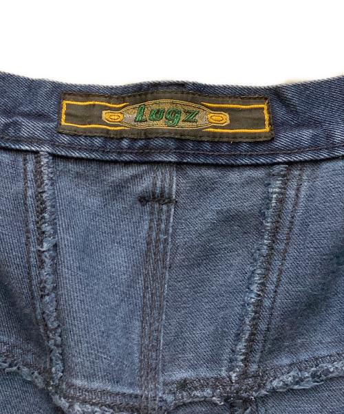 LUGZ（ラグズ）Lugz (ラグズ) 90sワイドデニムパンツ インディゴ サイズ:36の古着・服飾アイテム