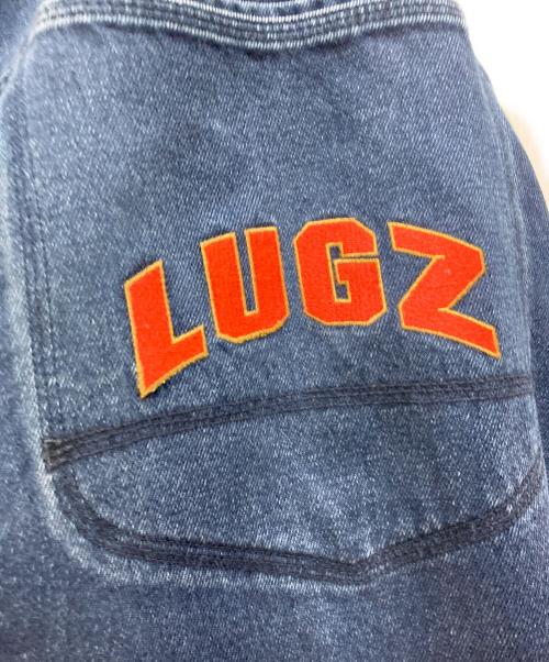 LUGZ（ラグズ）Lugz (ラグズ) 90sワイドデニムパンツ インディゴ サイズ:36の古着・服飾アイテム