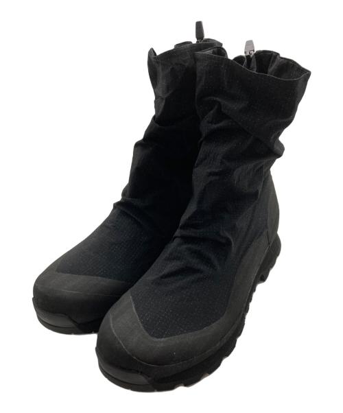 THE NORTH FACE（ザ ノース フェイス）THE NORTH FACE (ザ ノース フェイス) TNF RAIN BOOTS GTX ブラック サイズ:US 9の古着・服飾アイテム