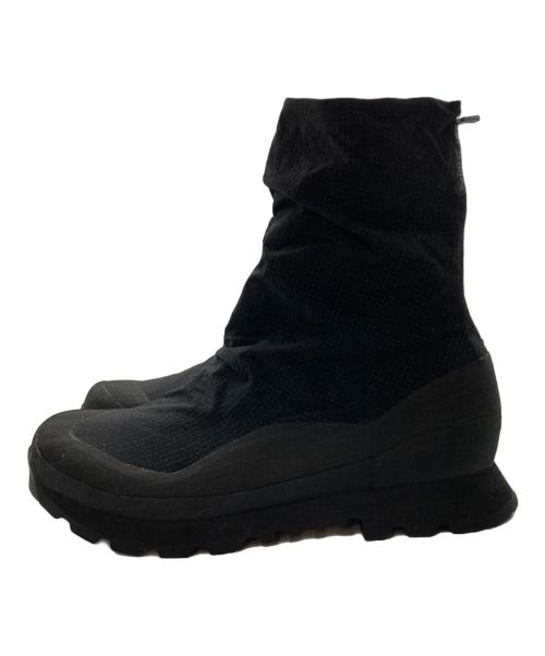 THE NORTH FACE（ザ ノース フェイス）THE NORTH FACE (ザ ノース フェイス) TNF RAIN BOOTS GTX ブラック サイズ:US 9の古着・服飾アイテム