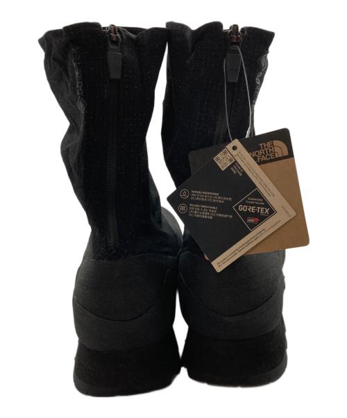 THE NORTH FACE（ザ ノース フェイス）THE NORTH FACE (ザ ノース フェイス) TNF RAIN BOOTS GTX ブラック サイズ:US 9の古着・服飾アイテム
