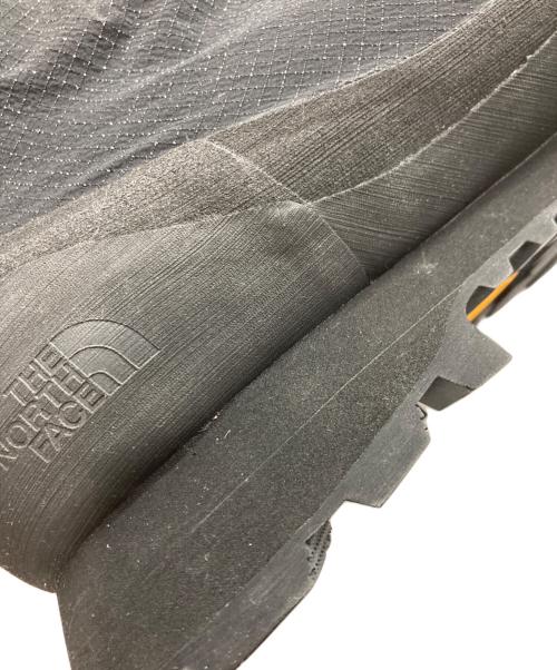 THE NORTH FACE（ザ ノース フェイス）THE NORTH FACE (ザ ノース フェイス) TNF RAIN BOOTS GTX ブラック サイズ:US 9の古着・服飾アイテム