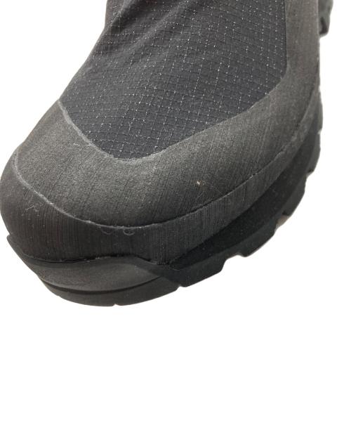 THE NORTH FACE（ザ ノース フェイス）THE NORTH FACE (ザ ノース フェイス) TNF RAIN BOOTS GTX ブラック サイズ:US 9の古着・服飾アイテム