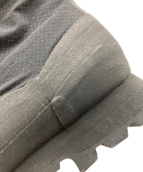 THE NORTH FACE（ザ ノース フェイス）THE NORTH FACE (ザ ノース フェイス) TNF RAIN BOOTS GTX ブラック サイズ:US 9の古着・服飾アイテム