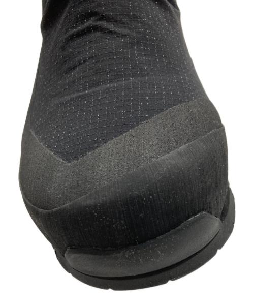 THE NORTH FACE（ザ ノース フェイス）THE NORTH FACE (ザ ノース フェイス) TNF RAIN BOOTS GTX ブラック サイズ:US 9の古着・服飾アイテム