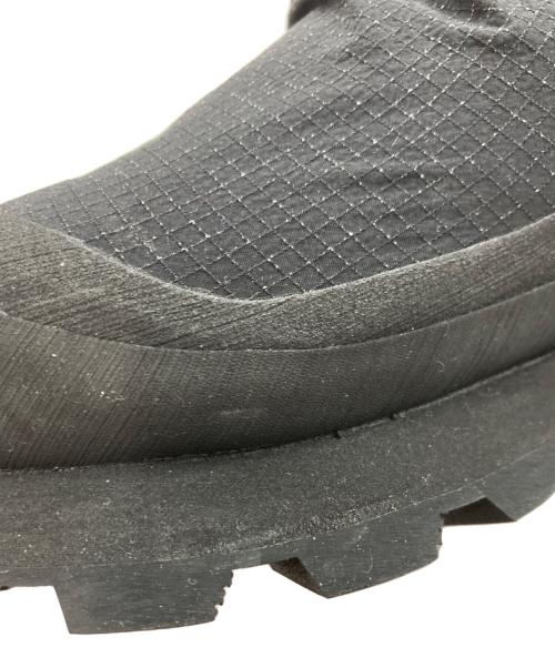 THE NORTH FACE（ザ ノース フェイス）THE NORTH FACE (ザ ノース フェイス) TNF RAIN BOOTS GTX ブラック サイズ:US 9の古着・服飾アイテム