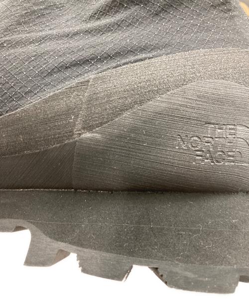 THE NORTH FACE（ザ ノース フェイス）THE NORTH FACE (ザ ノース フェイス) TNF RAIN BOOTS GTX ブラック サイズ:US 9の古着・服飾アイテム