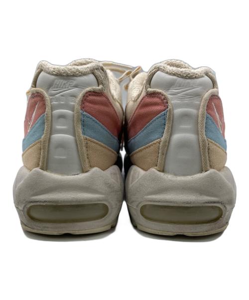 NIKE（ナイキ）NIKE (ナイキ) Air Max 95 Plant Color ベージュ サイズ:27㎝の古着・服飾アイテム