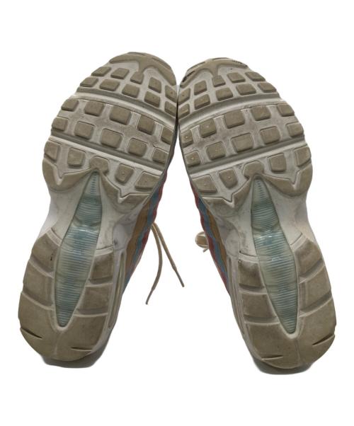 NIKE（ナイキ）NIKE (ナイキ) Air Max 95 Plant Color ベージュ サイズ:27㎝の古着・服飾アイテム