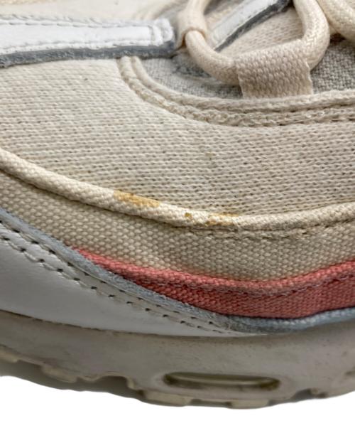 NIKE（ナイキ）NIKE (ナイキ) Air Max 95 Plant Color ベージュ サイズ:27㎝の古着・服飾アイテム